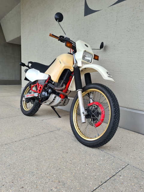 YAMAHA XT 600Z Tenere-image-1