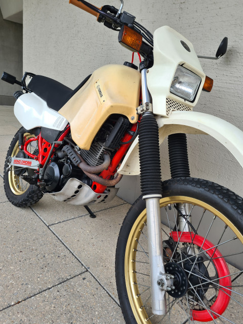 YAMAHA XT 600Z Tenere-image-5