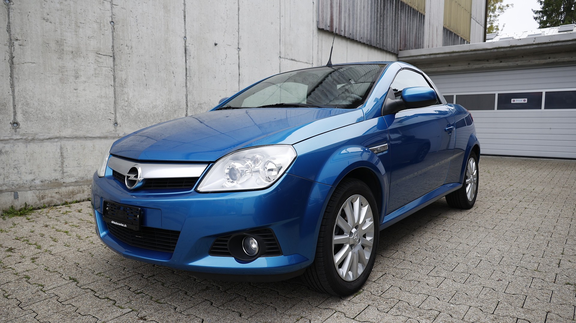 OPEL Tigra 1.8 Sport
