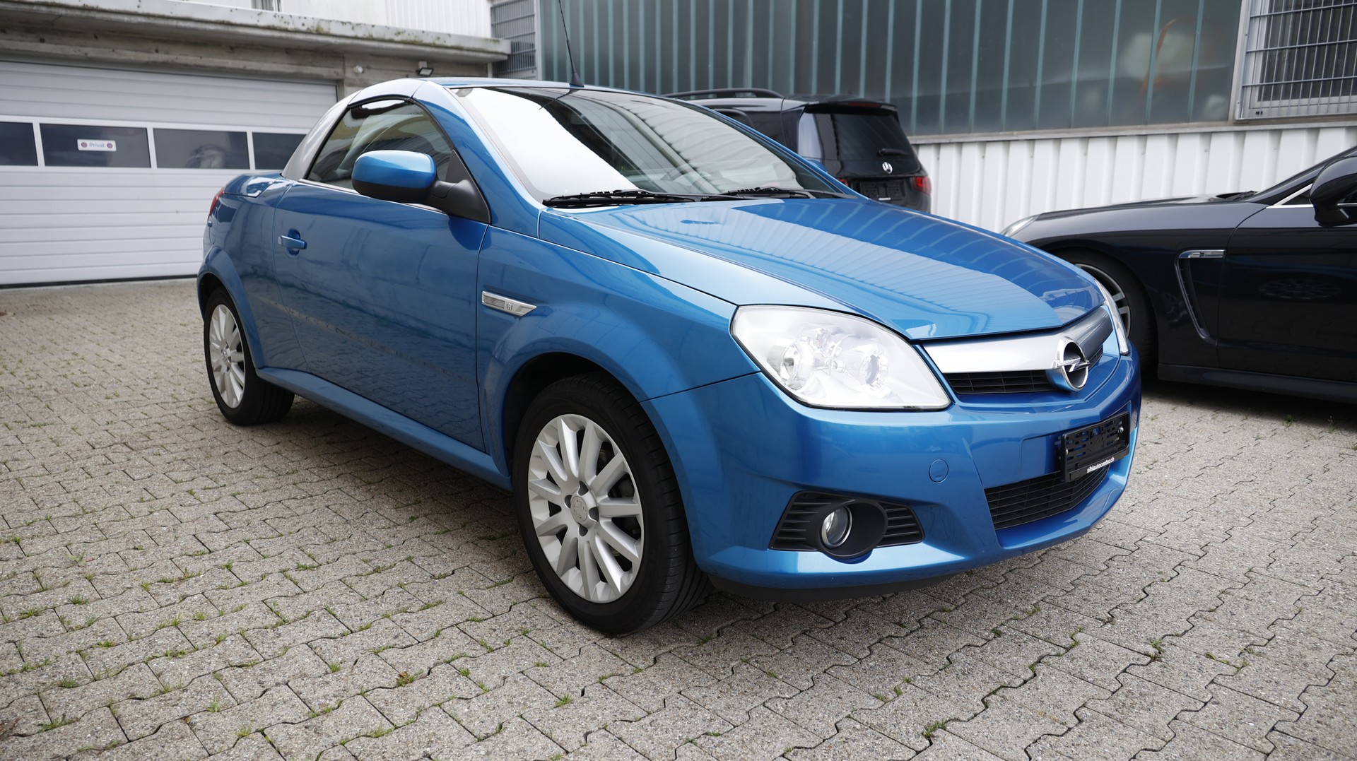 OPEL Tigra 1.8 Sport-image-7