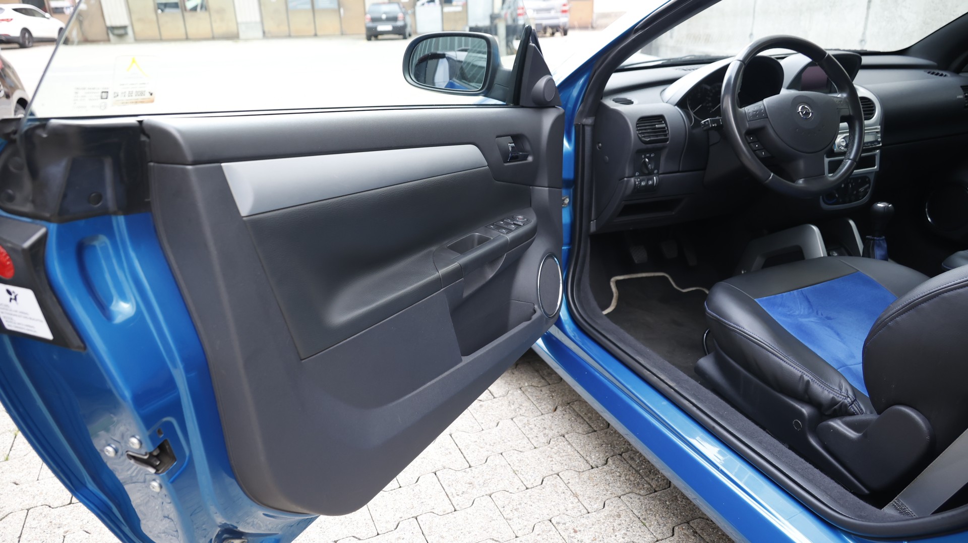 OPEL Tigra 1.8 Sport-image-20