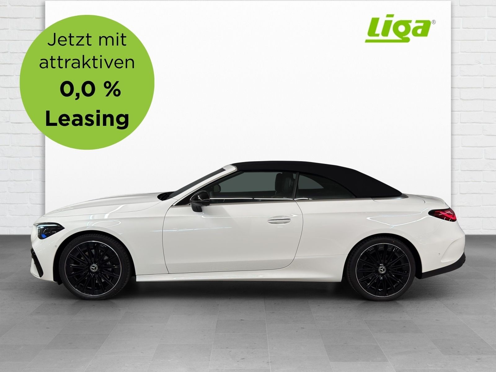 MERCEDES-BENZ CLE 200 AMG Line 4Matic Cabriolet