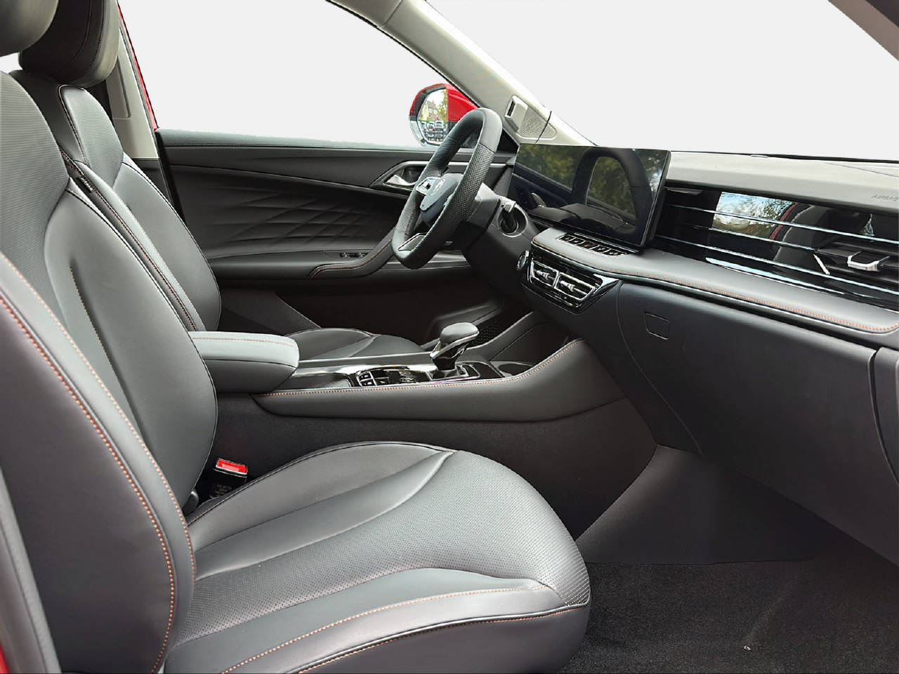 MG HS 1.5 Vti-Tech Luxury-image-14