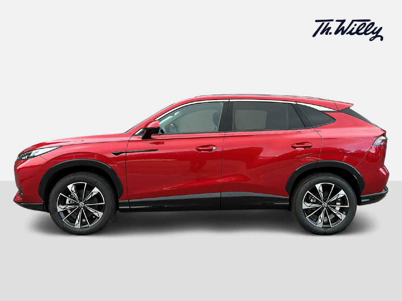 MG HS 1.5 Vti-Tech Luxury-showroom-element-1