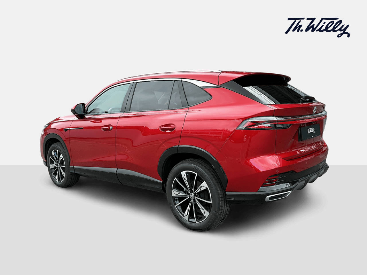 MG HS 1.5 Vti-Tech Luxury-showroom-element-2