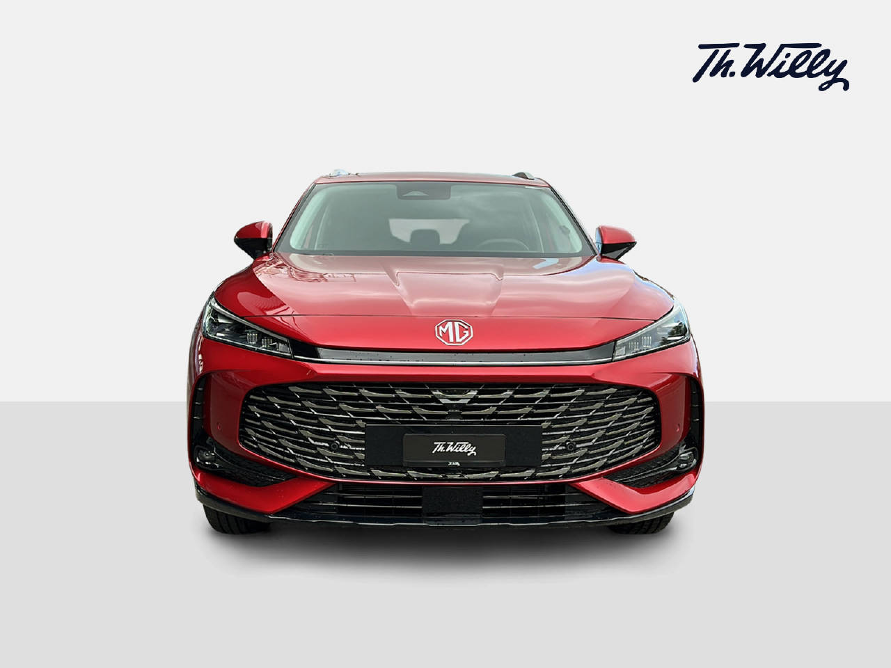 MG HS 1.5 Vti-Tech Luxury-image-7