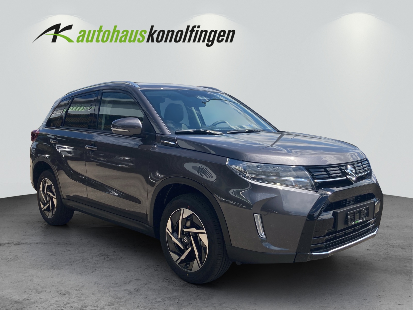 SUZUKI Vitara 1.4 T Compact Top Hybrid 4x4-image-5