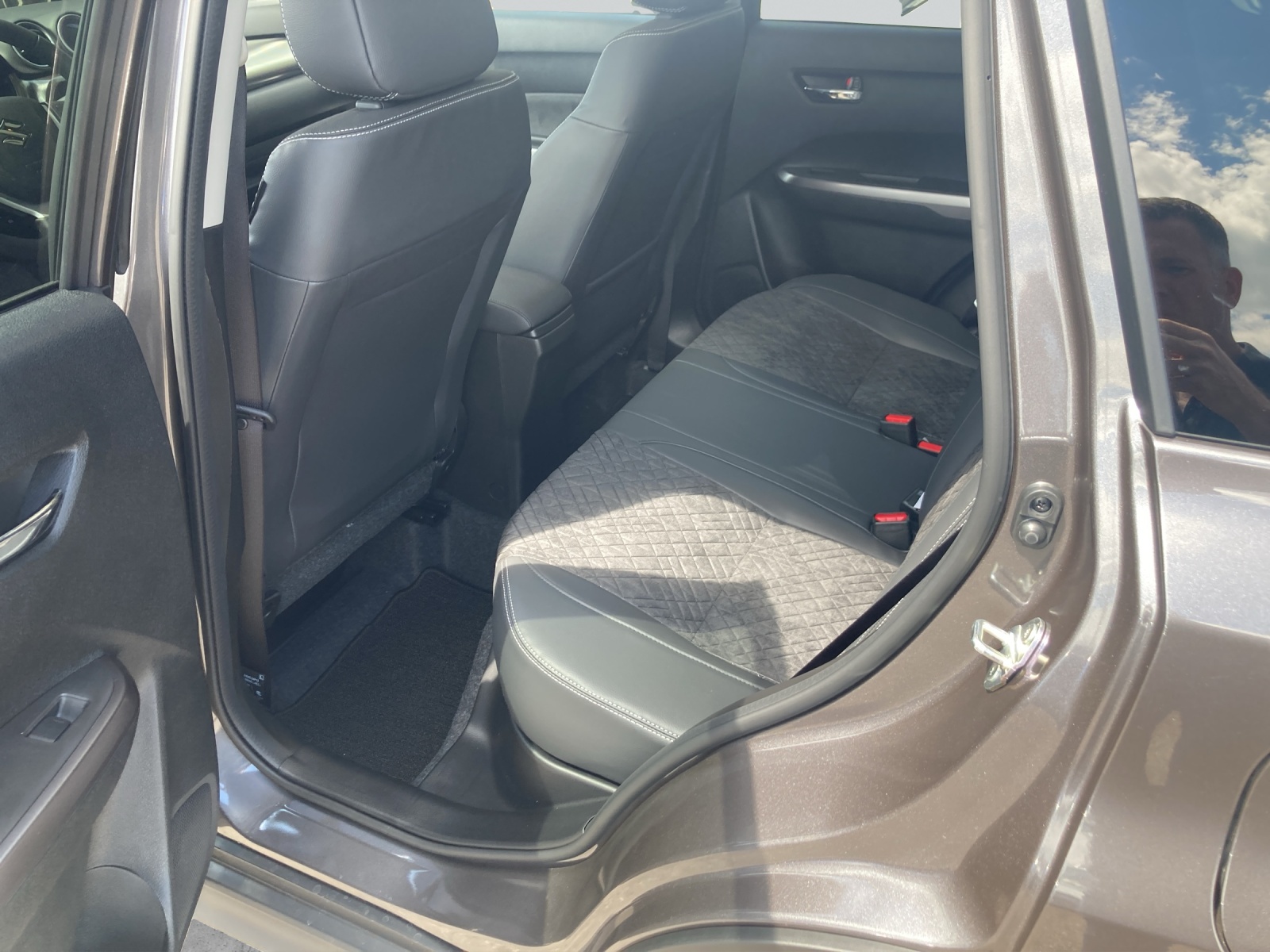 SUZUKI Vitara 1.4 T Compact Top Hybrid 4x4-image-7