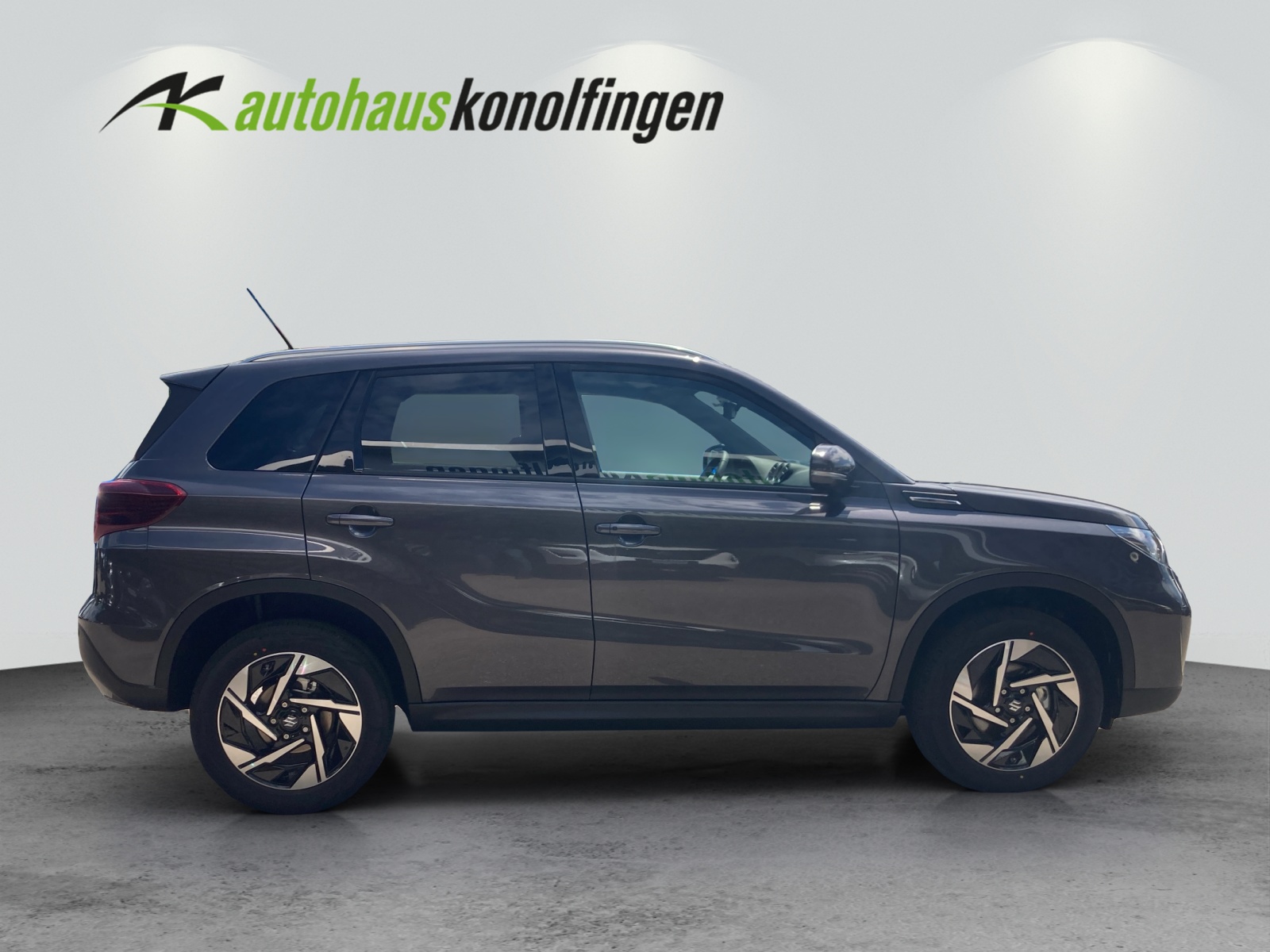 SUZUKI Vitara 1.4 T Compact Top Hybrid 4x4-image-4