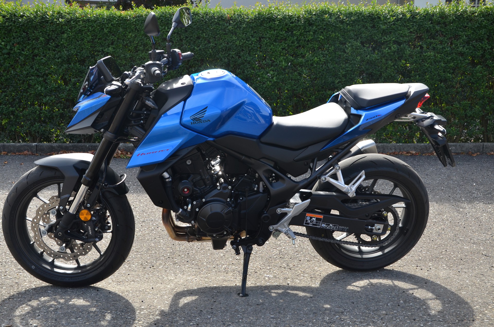 HONDA CB 750 Hornet-image-1