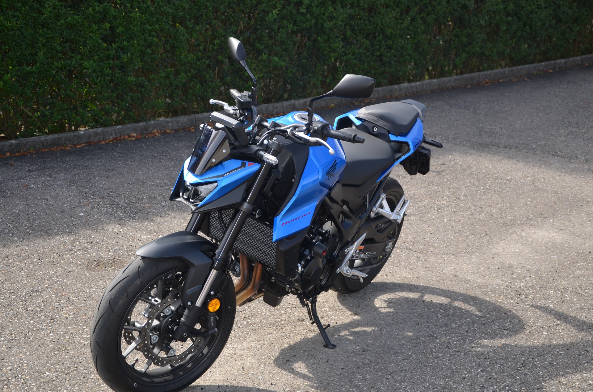 HONDA CB 750 Hornet-image-3