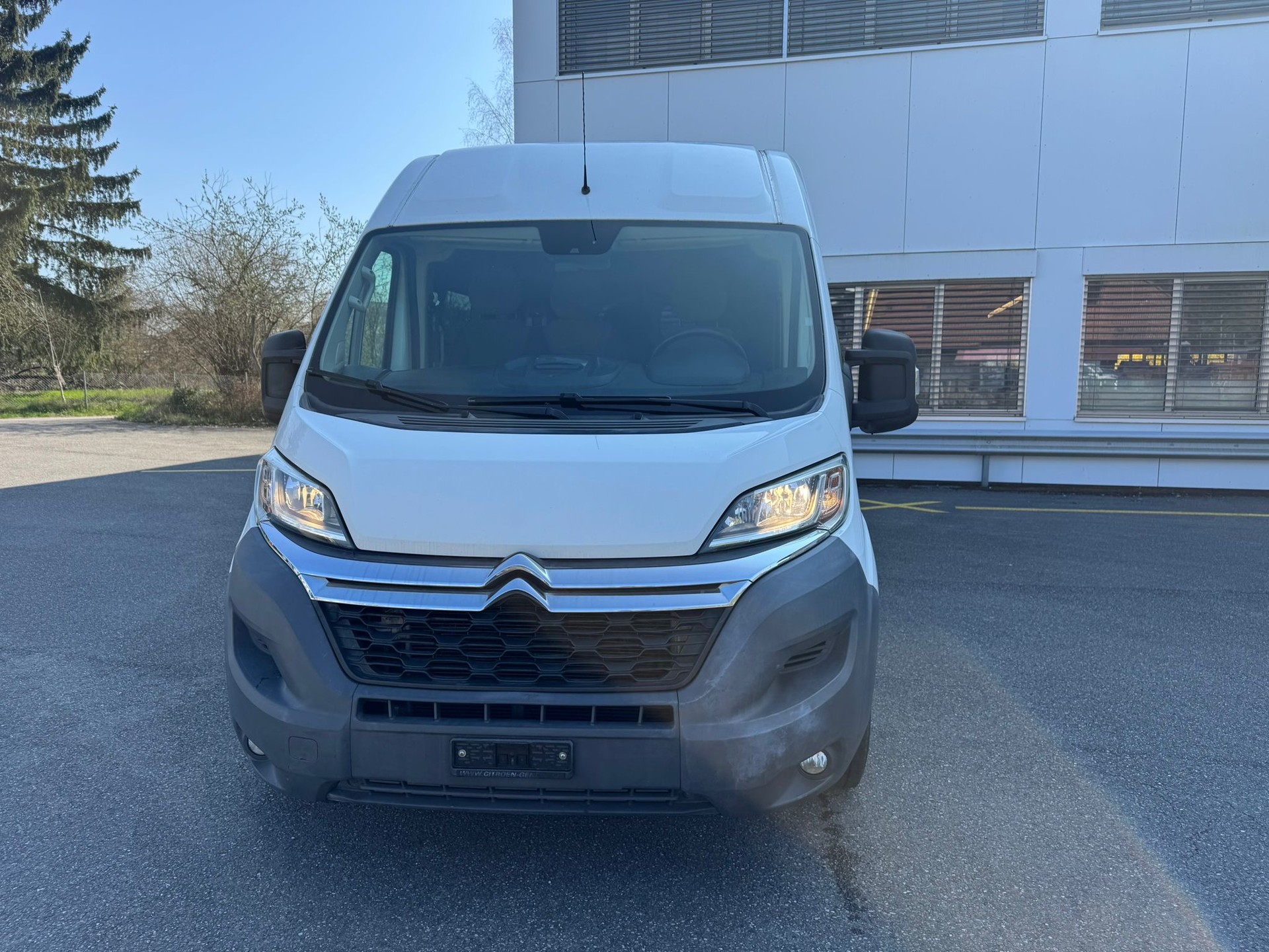 CITROEN Jumper 33 2.2 HDi 130 Attraction L2H2-image-3