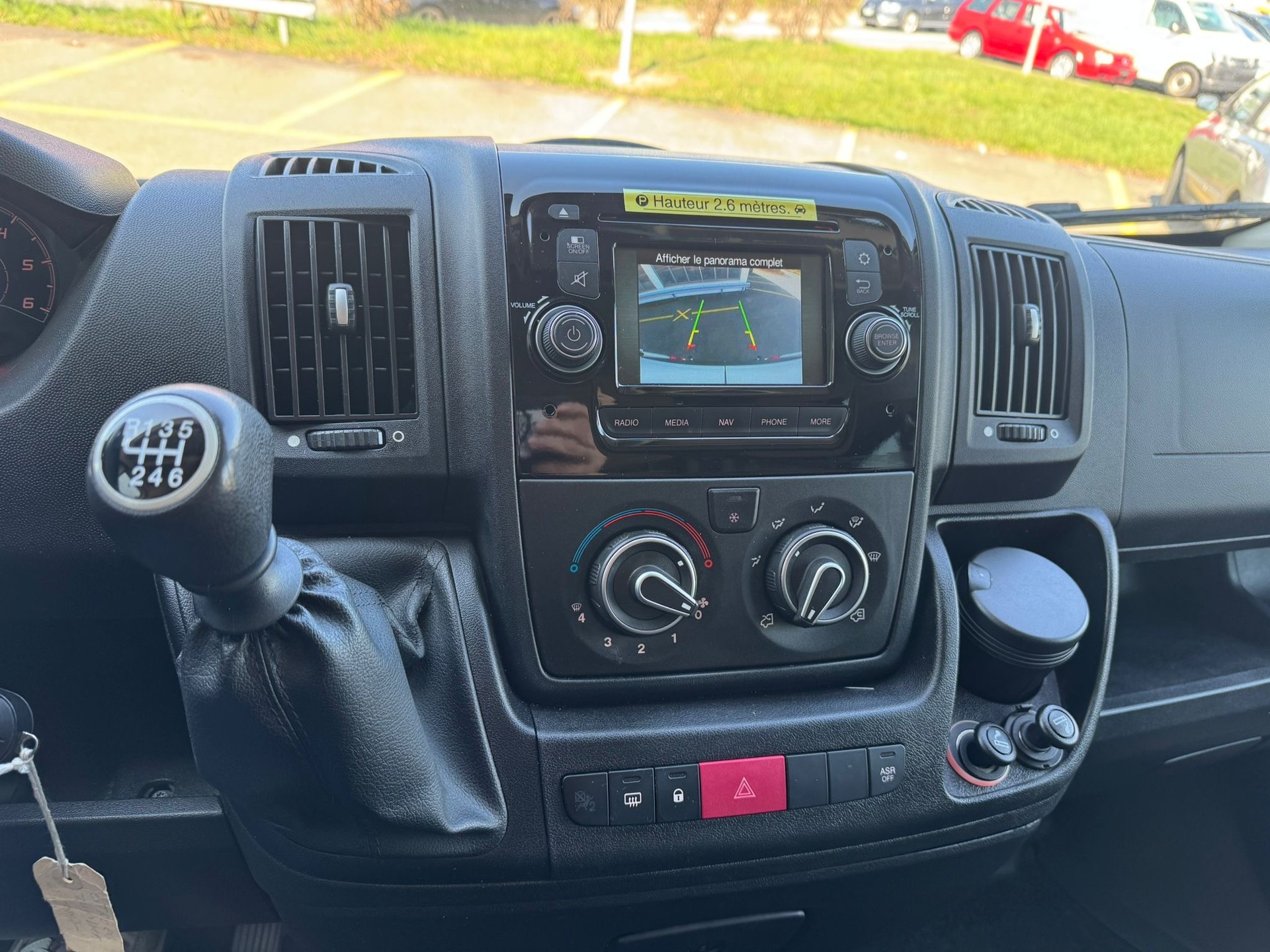 CITROEN Jumper 33 2.2 HDi 130 Attraction L2H2-image-11