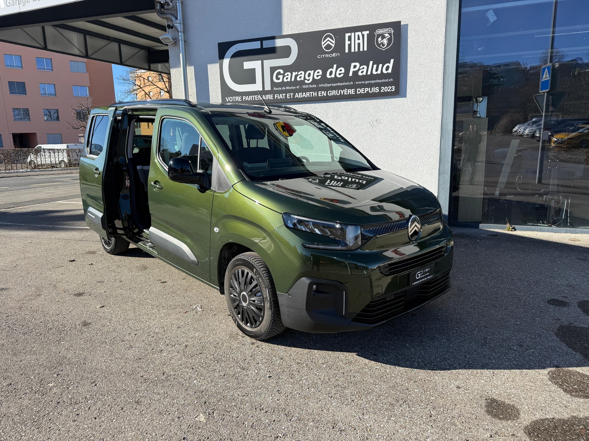 CITROEN Berlingo XL 1.5 BlueHDi 130 Max-image-4