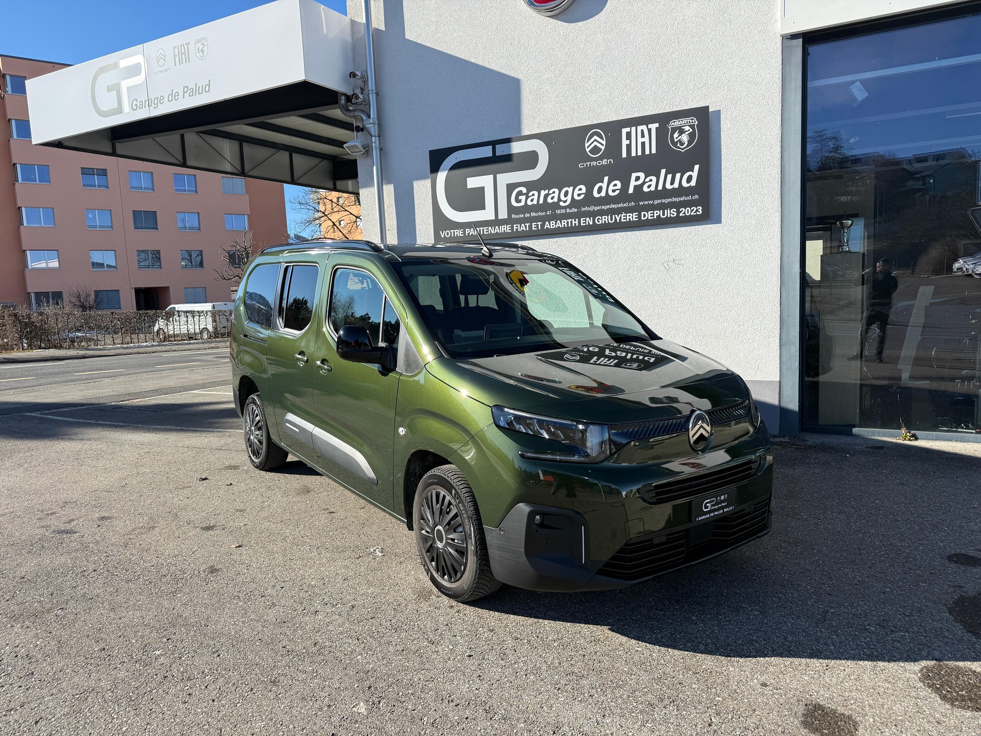 CITROEN Berlingo XL 1.5 BlueHDi 130 Max