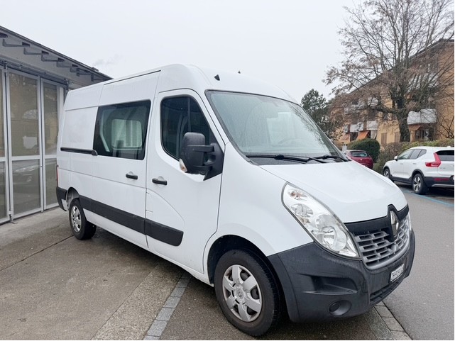 RENAULT Master T35 2.3dCi 130 L2H2-image-4