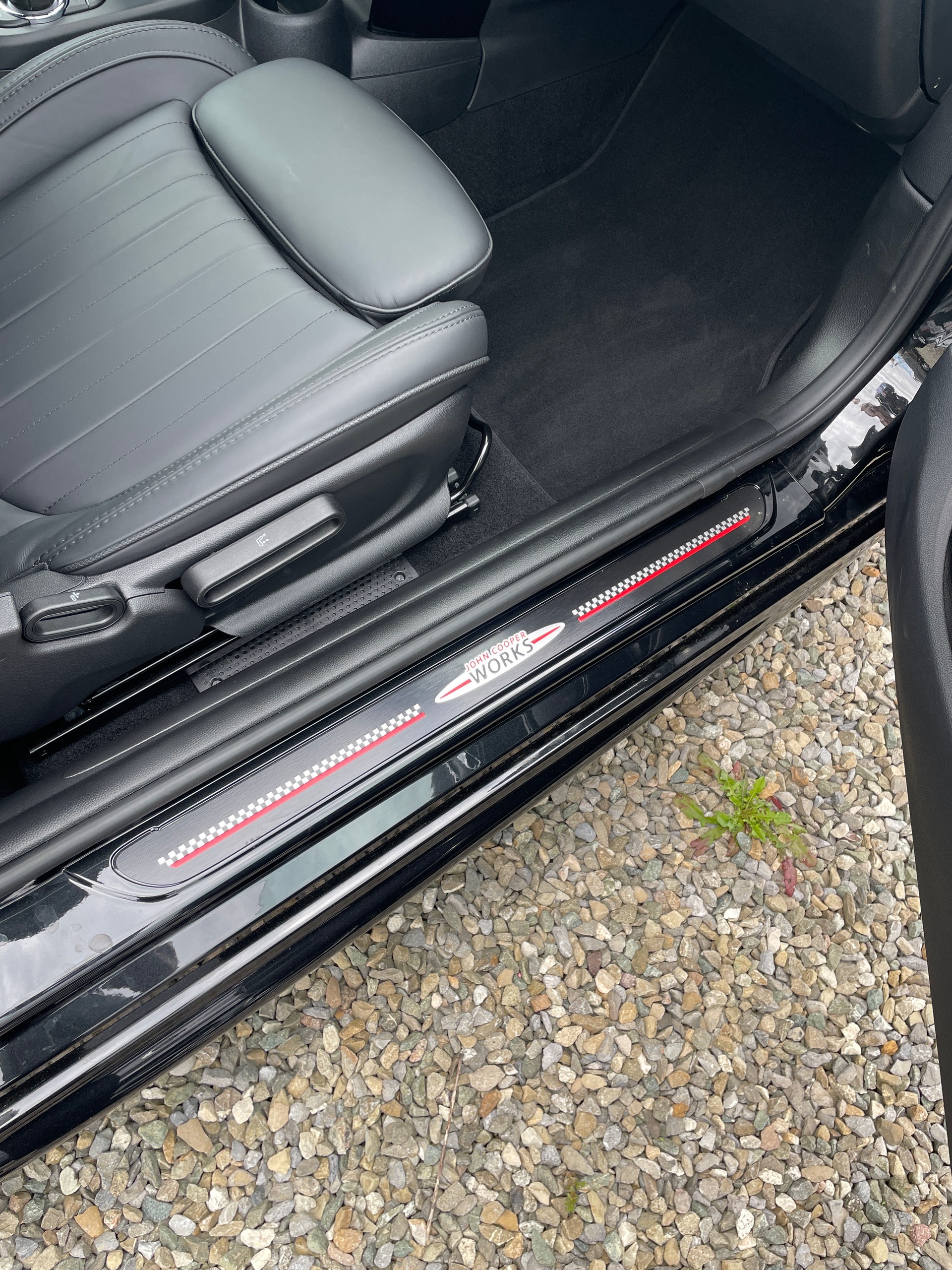 MINI Cooper JCW Cabrio Steptr.-image-18