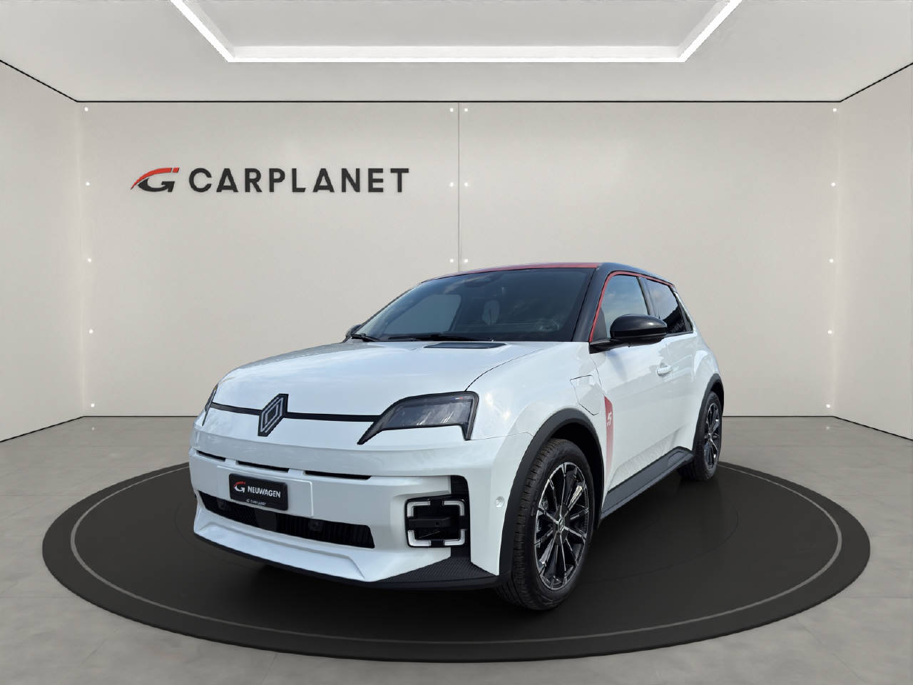 RENAULT R5 E-Tech Comfort Range techno-image-0