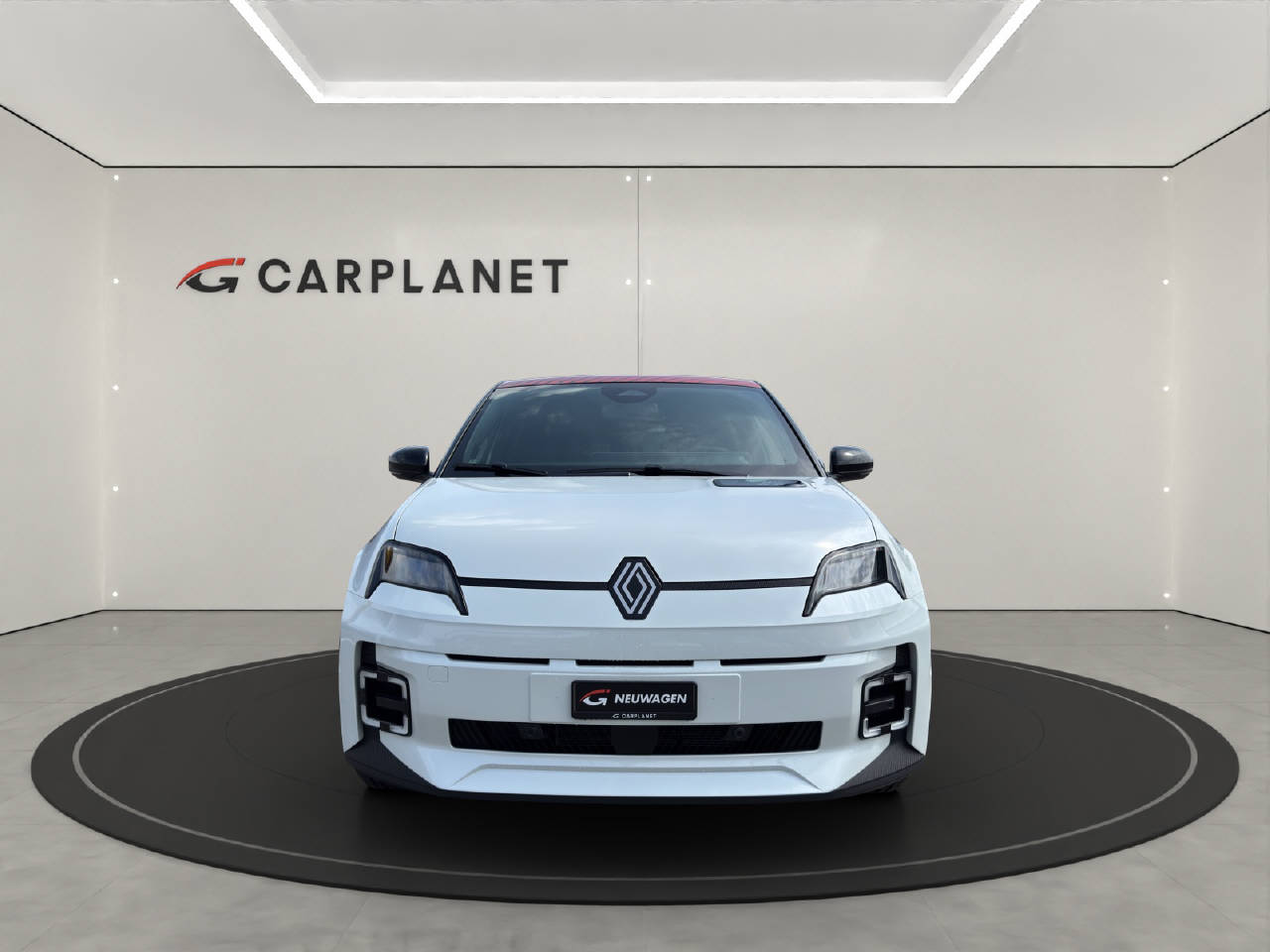 RENAULT R5 E-Tech Comfort Range techno-image-1