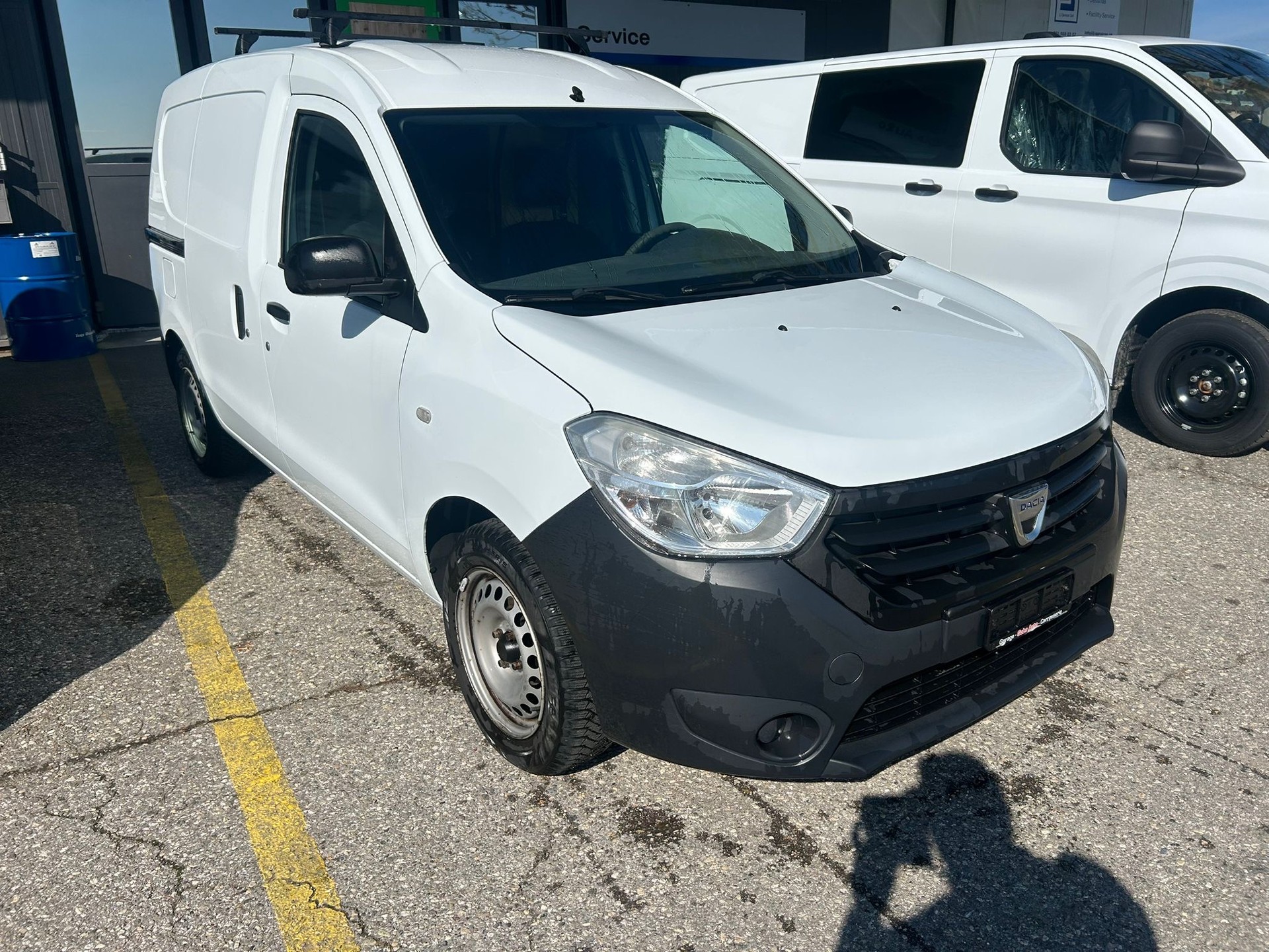 DACIA Dokker Van 1.6