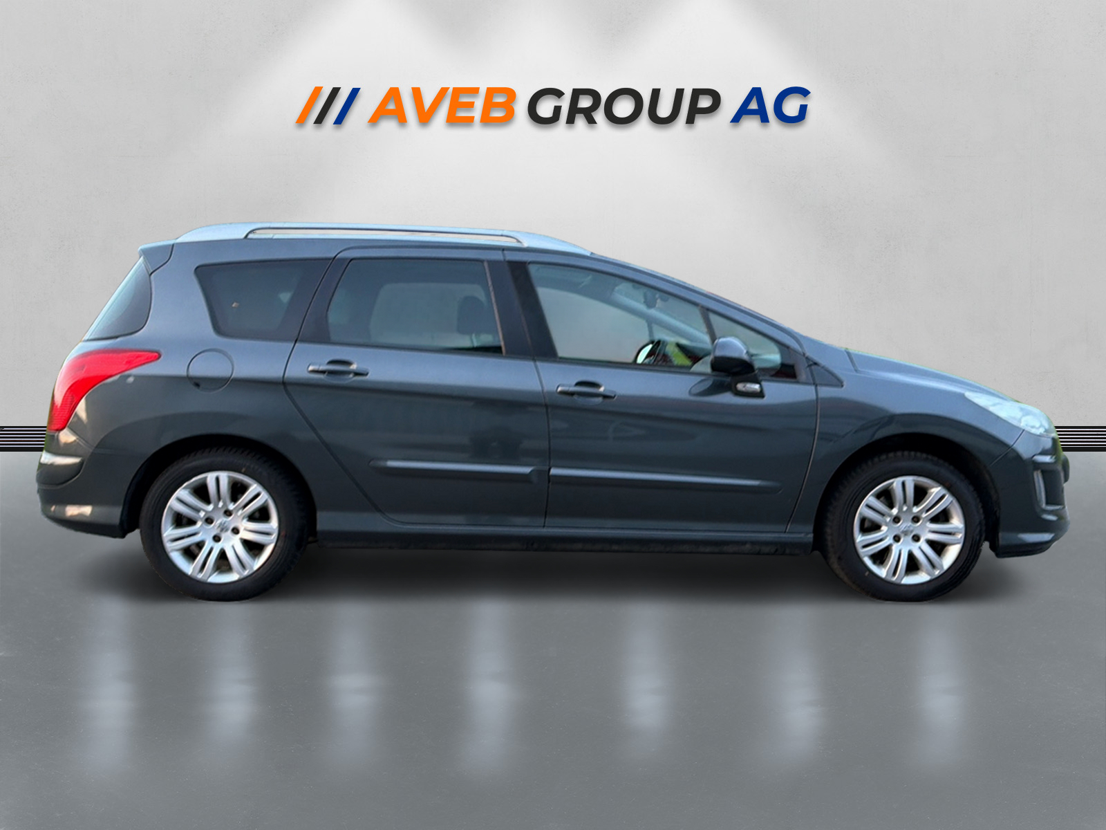 PEUGEOT 308 SW 1.6 16V Turbo Sport Pack | MIT FRISCH MFK-image-6