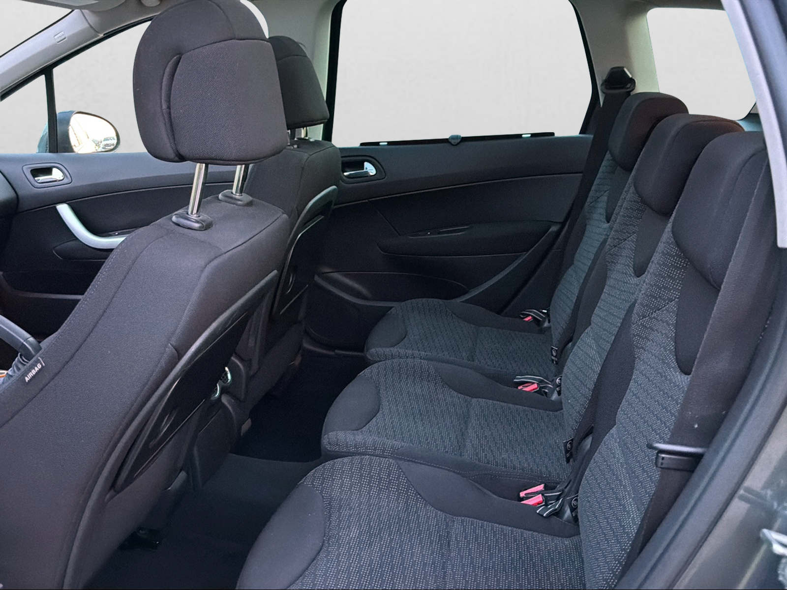 PEUGEOT 308 SW 1.6 16V Turbo Sport Pack | MIT FRISCH MFK-image-13