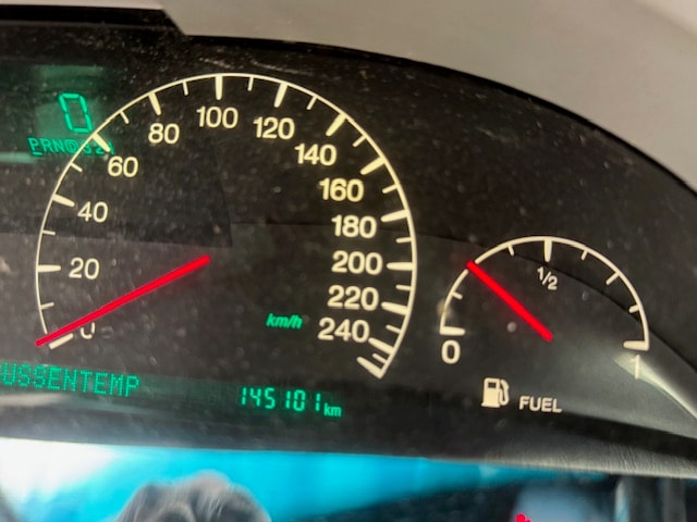 CADILLAC Seville STS 4.6 32V A-image-1