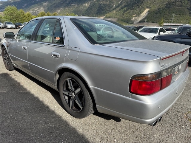 CADILLAC Seville STS 4.6 32V A-image-9