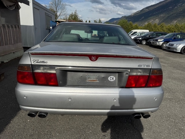 CADILLAC Seville STS 4.6 32V A-image-8