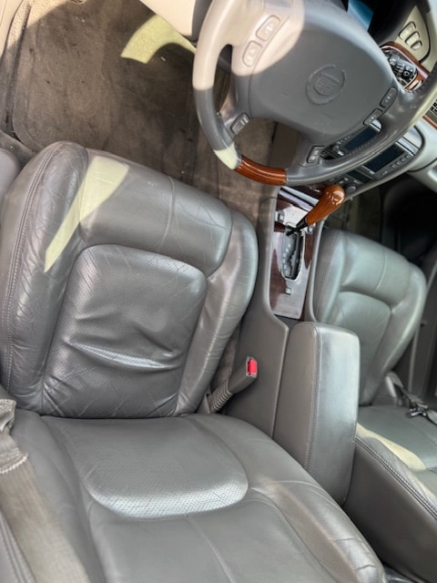 CADILLAC Seville STS 4.6 32V A-image-3