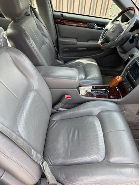 CADILLAC Seville STS 4.6 32V A-image-6