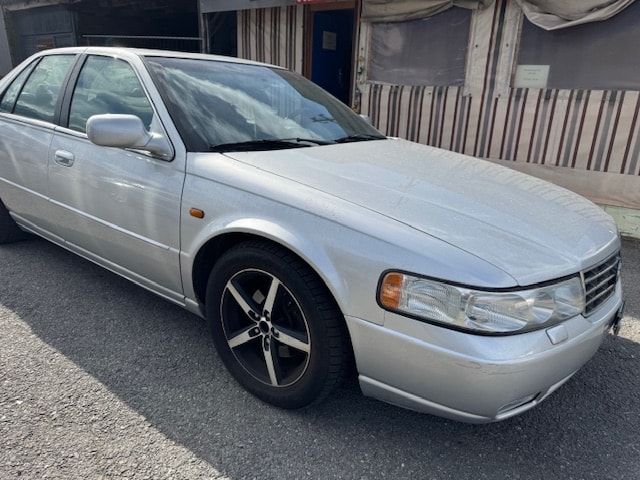 CADILLAC Seville STS 4.6 32V A-image-5