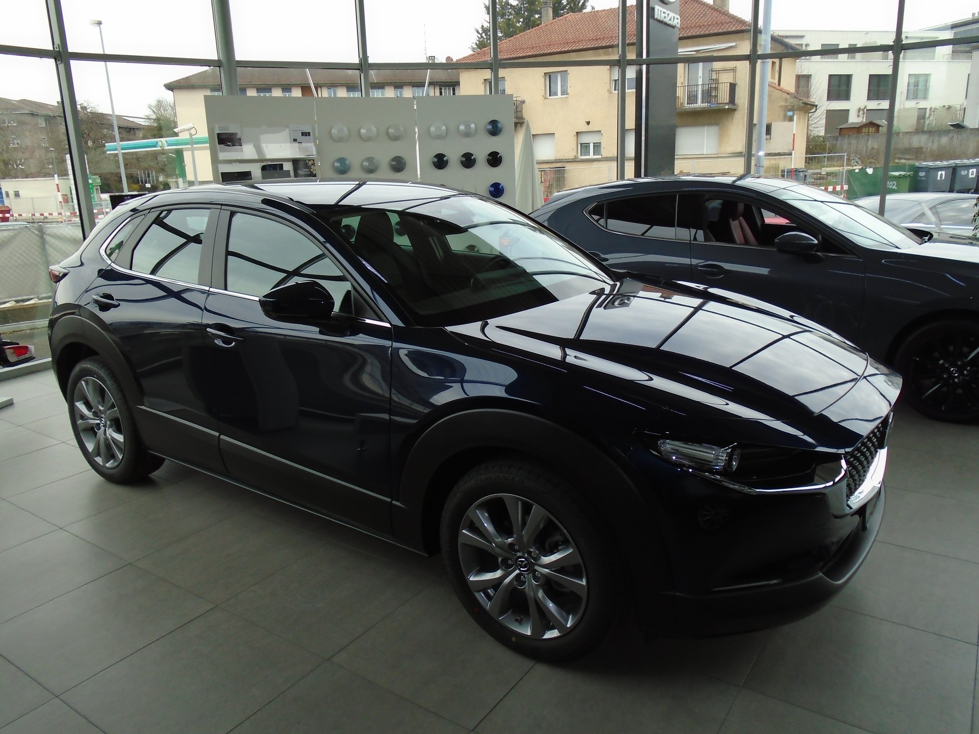 MAZDA CX-30 SKYACTIV-G 140 M Hybrid Centre Line FWD AT-image-1