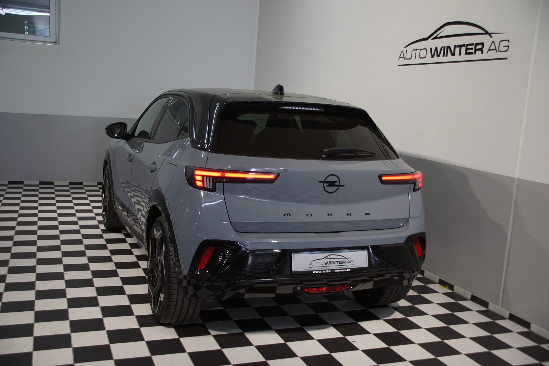 OPEL Mokka e 54 kWh GSE-image-8