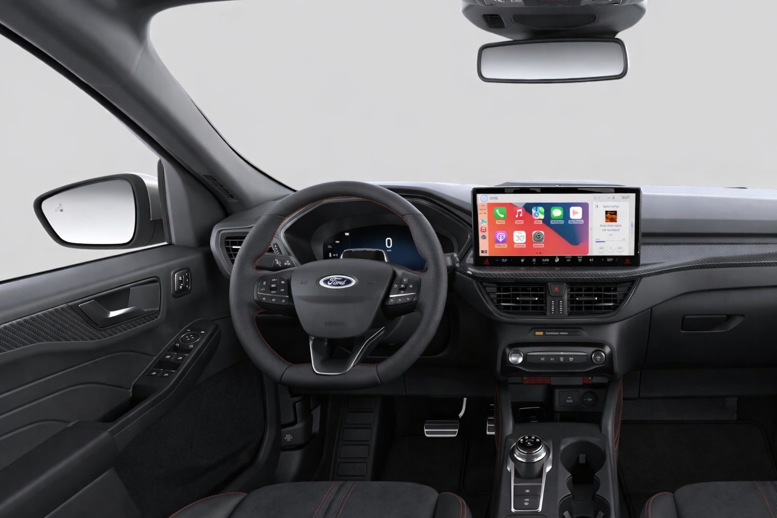 FORD Kuga 2.5 FHEV ST-Line X 4WD-image-8