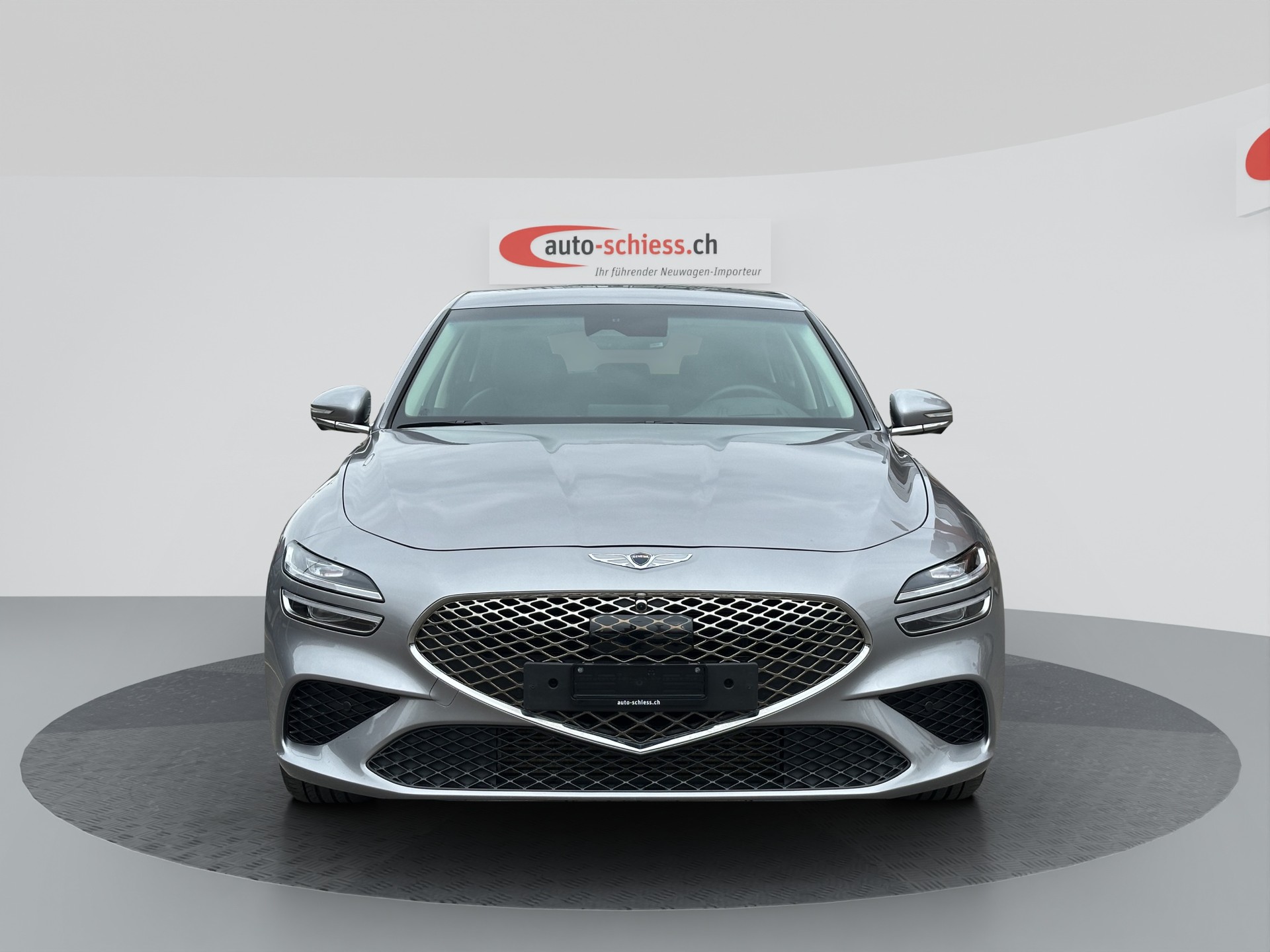 GENESIS G70 Shooting Brake 2.0 T Premium AT8-image-1