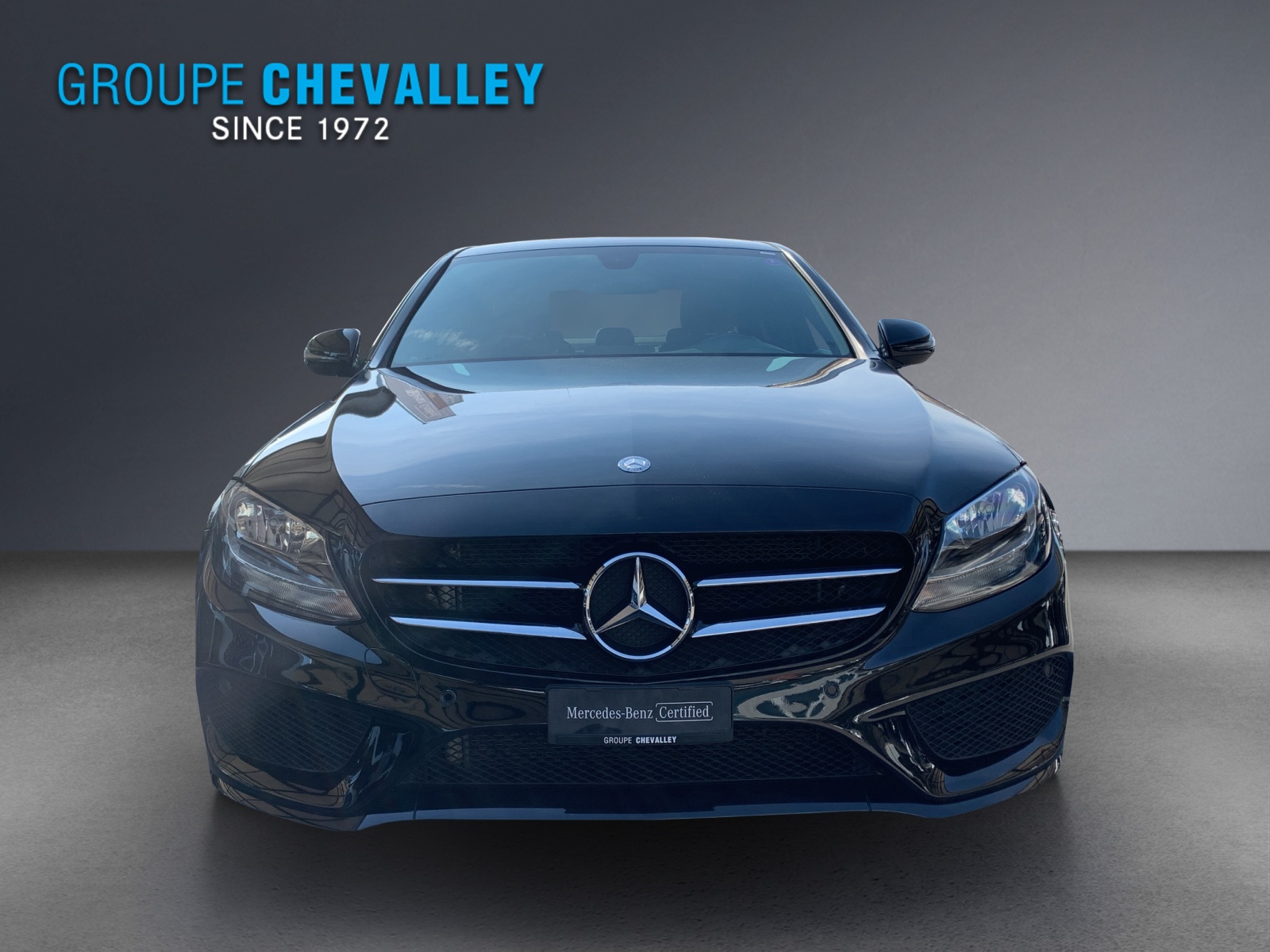 MERCEDES-BENZ C 250 AMG Line-showroom-element-1