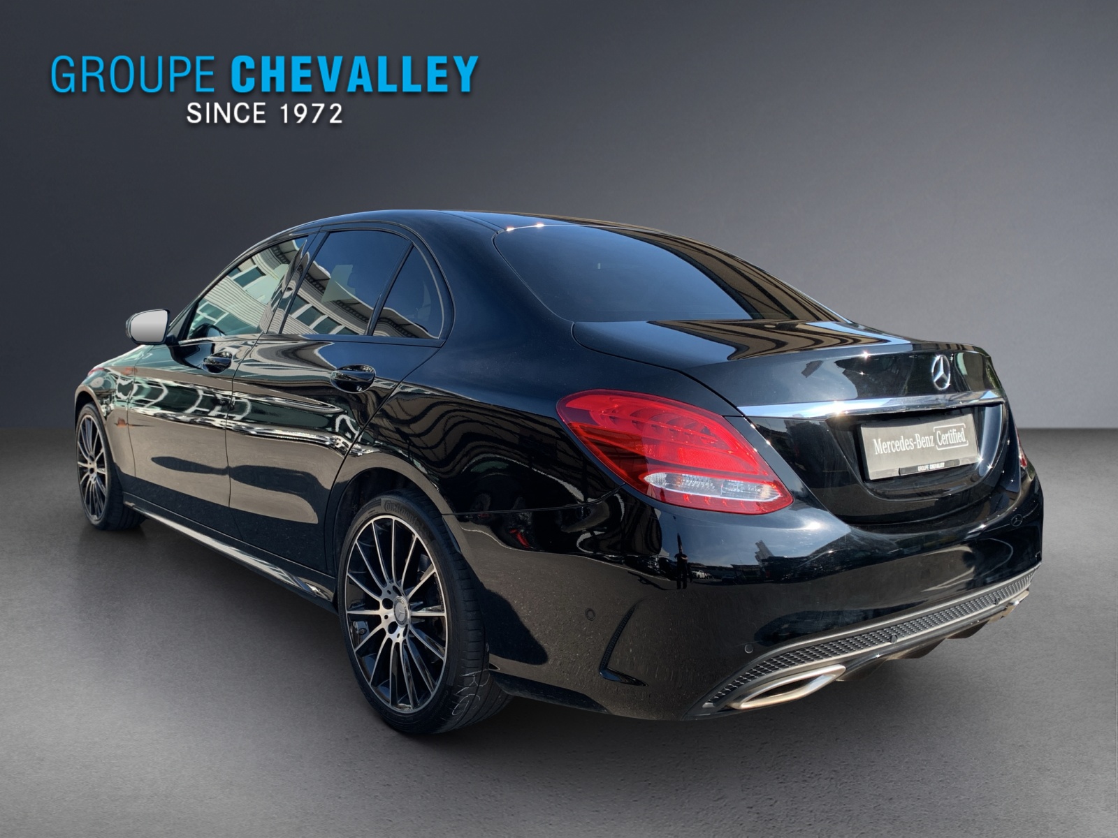 MERCEDES-BENZ C 250 AMG Line-showroom-element-2