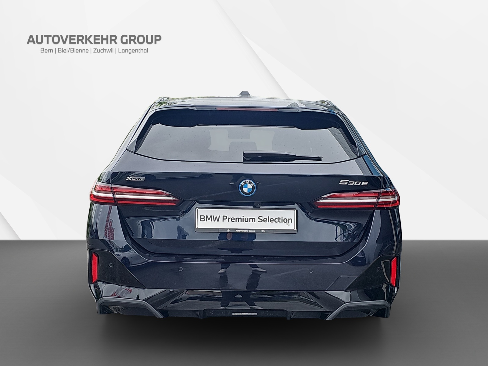 BMW 530e xDr Tour M Sport-image-5