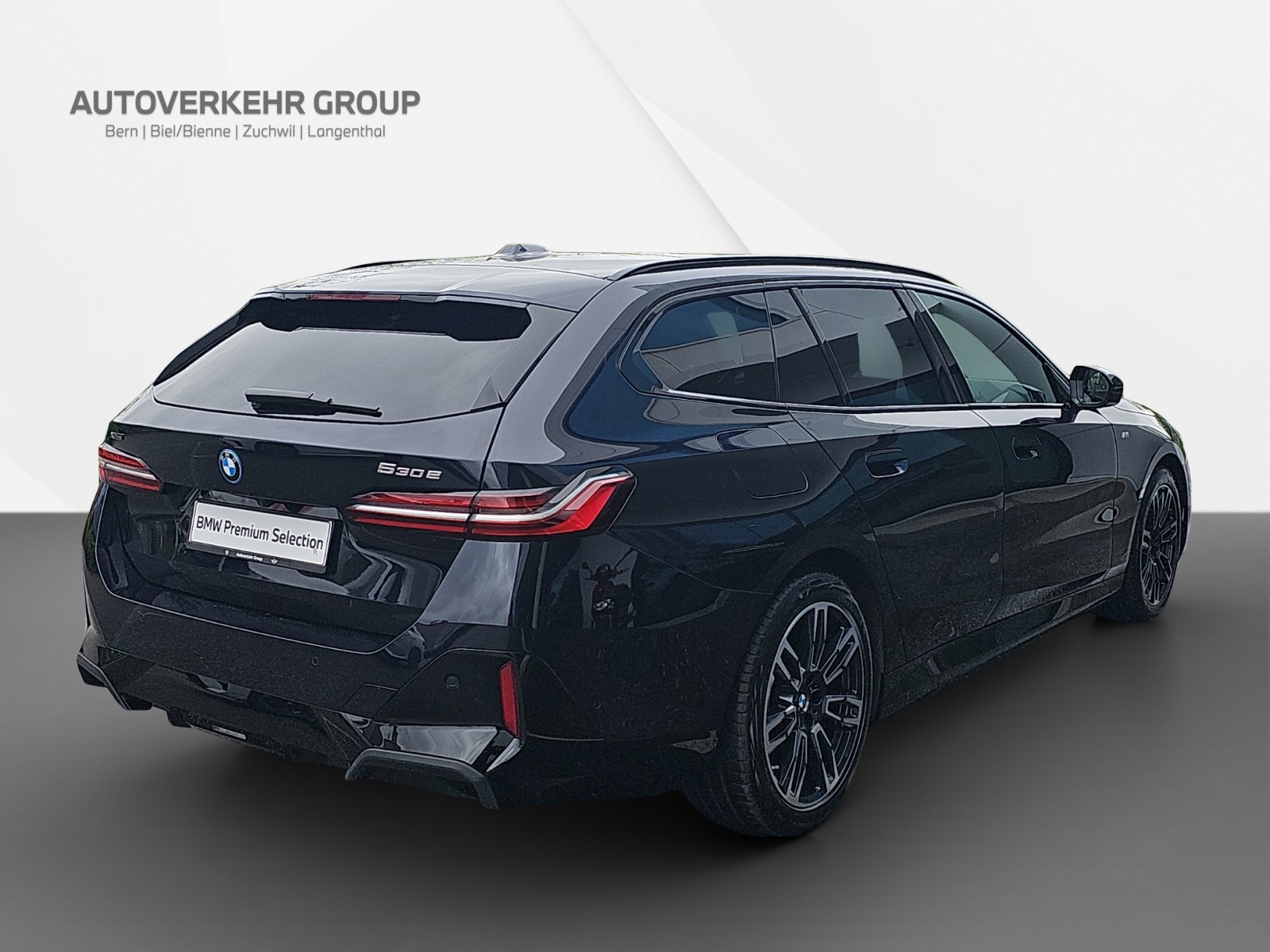 BMW 530e xDr Tour M Sport-image-6