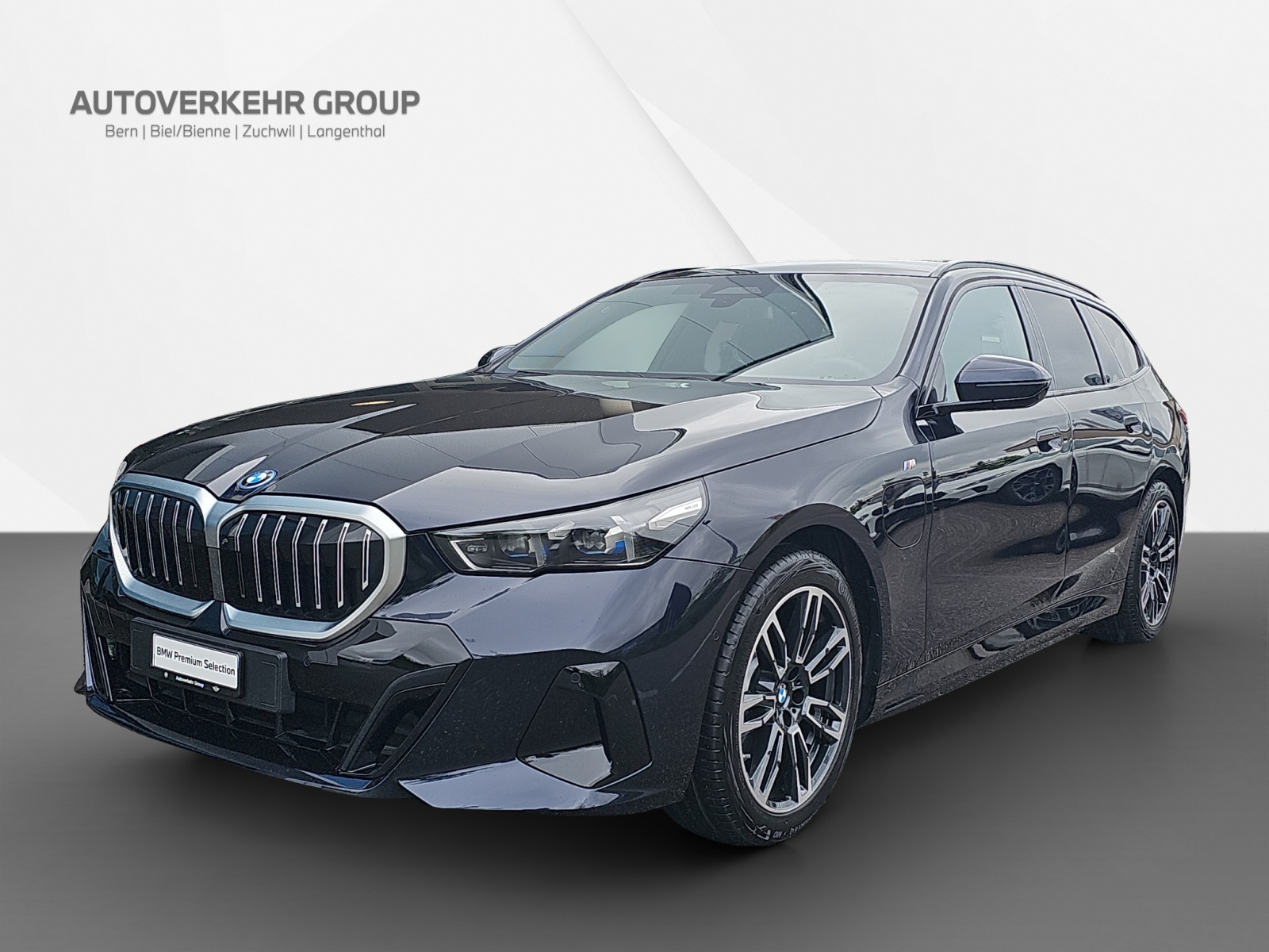 BMW 530e xDr Tour M Sport