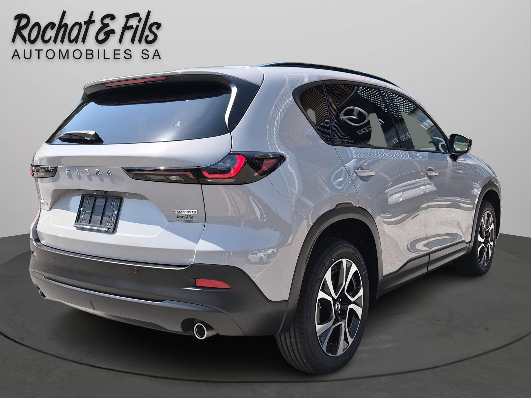 MAZDA CX-5 e-Skyactiv-G 141 Centre-line FWD-image-4