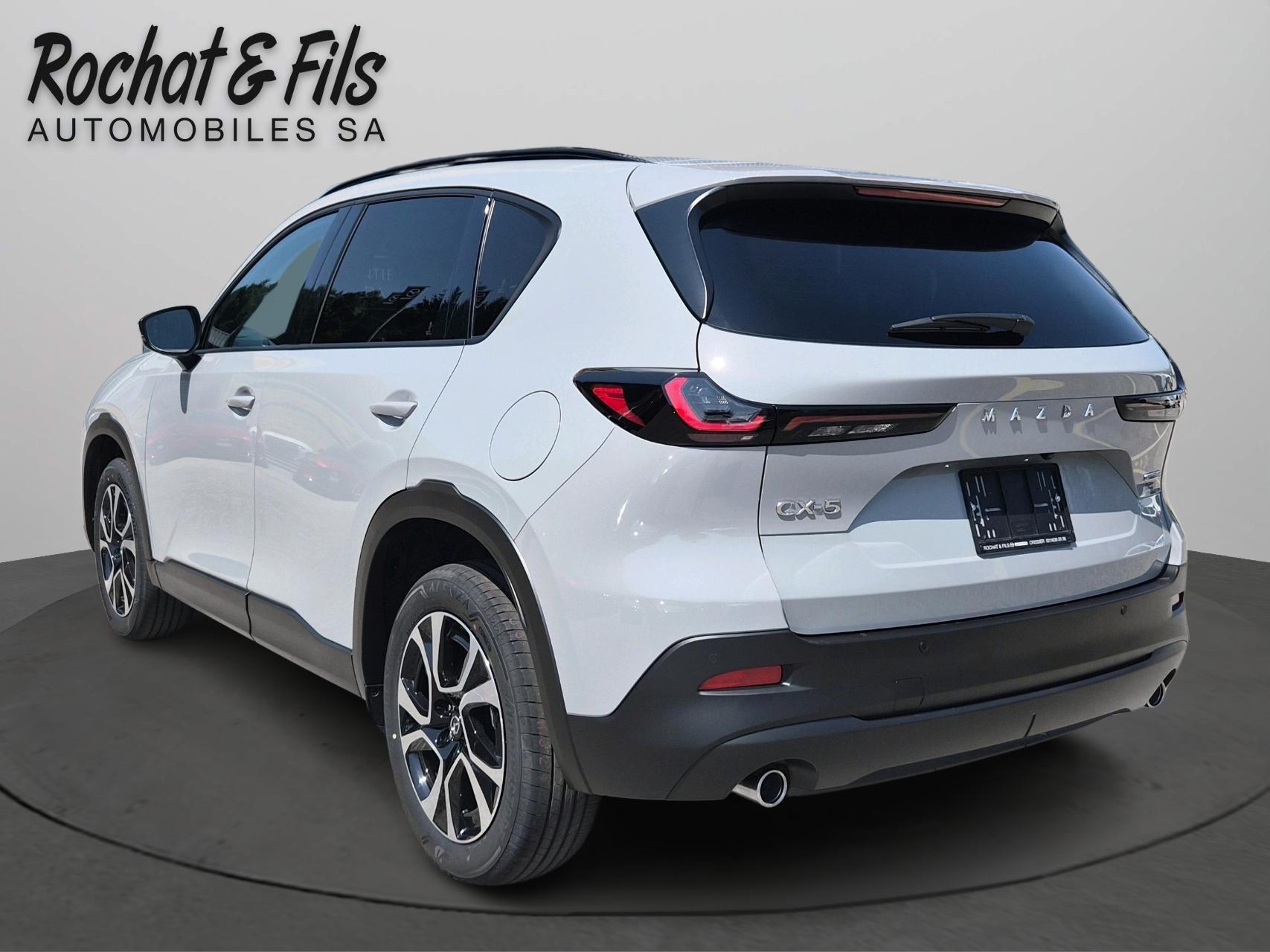 MAZDA CX-5 e-Skyactiv-G 141 Centre-line FWD-showroom-element-2