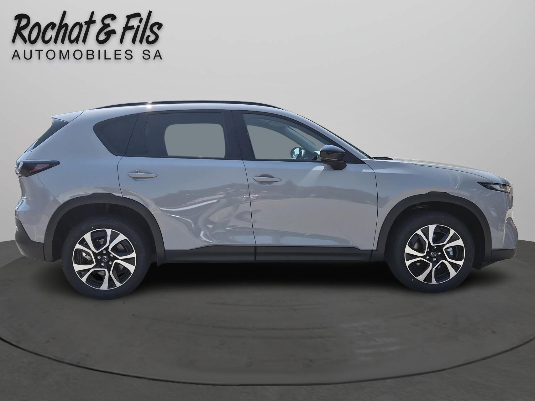 MAZDA CX-5 e-Skyactiv-G 141 Centre-line FWD-image-5