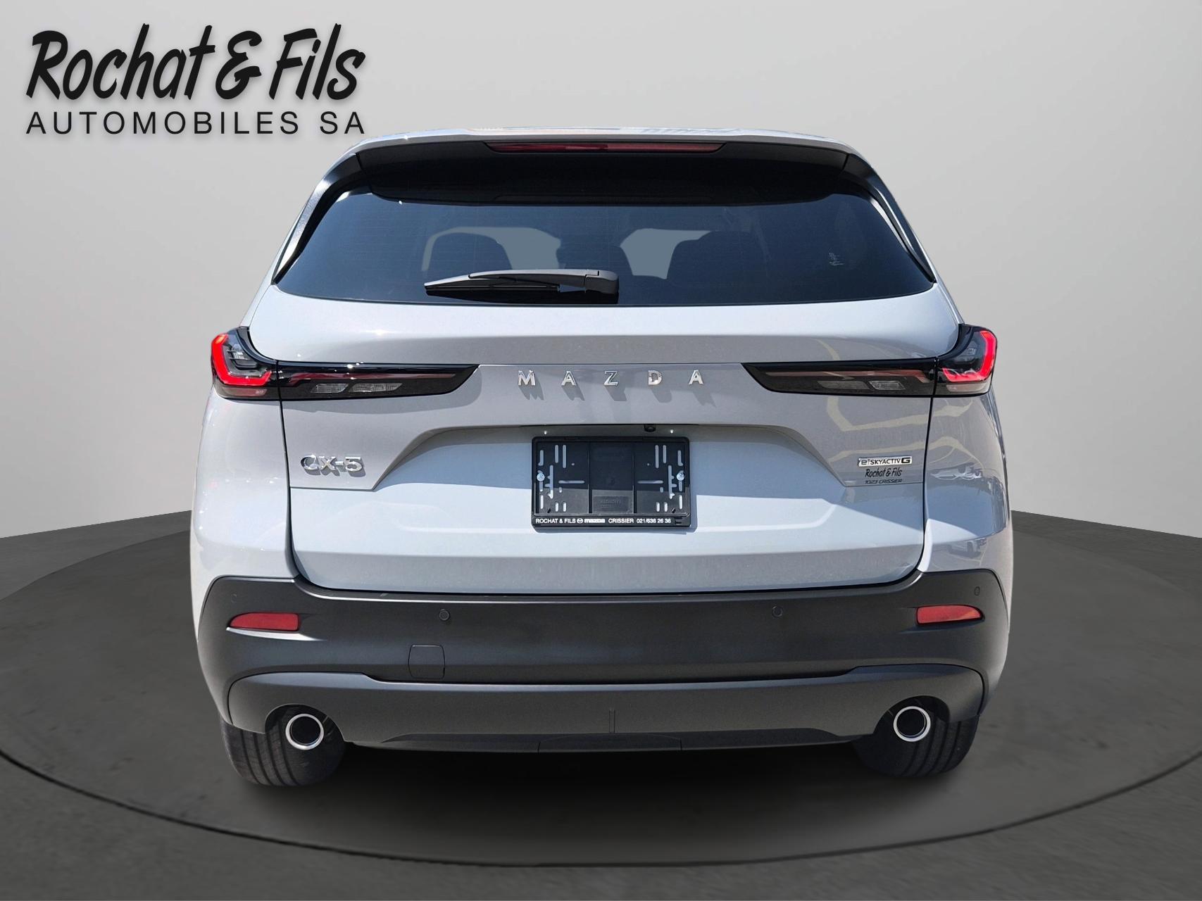 MAZDA CX-5 e-Skyactiv-G 141 Centre-line FWD-showroom-element-3