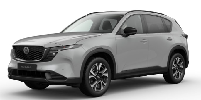 MAZDA CX-5 e-Skyactiv-G 141 Centre-line FWD