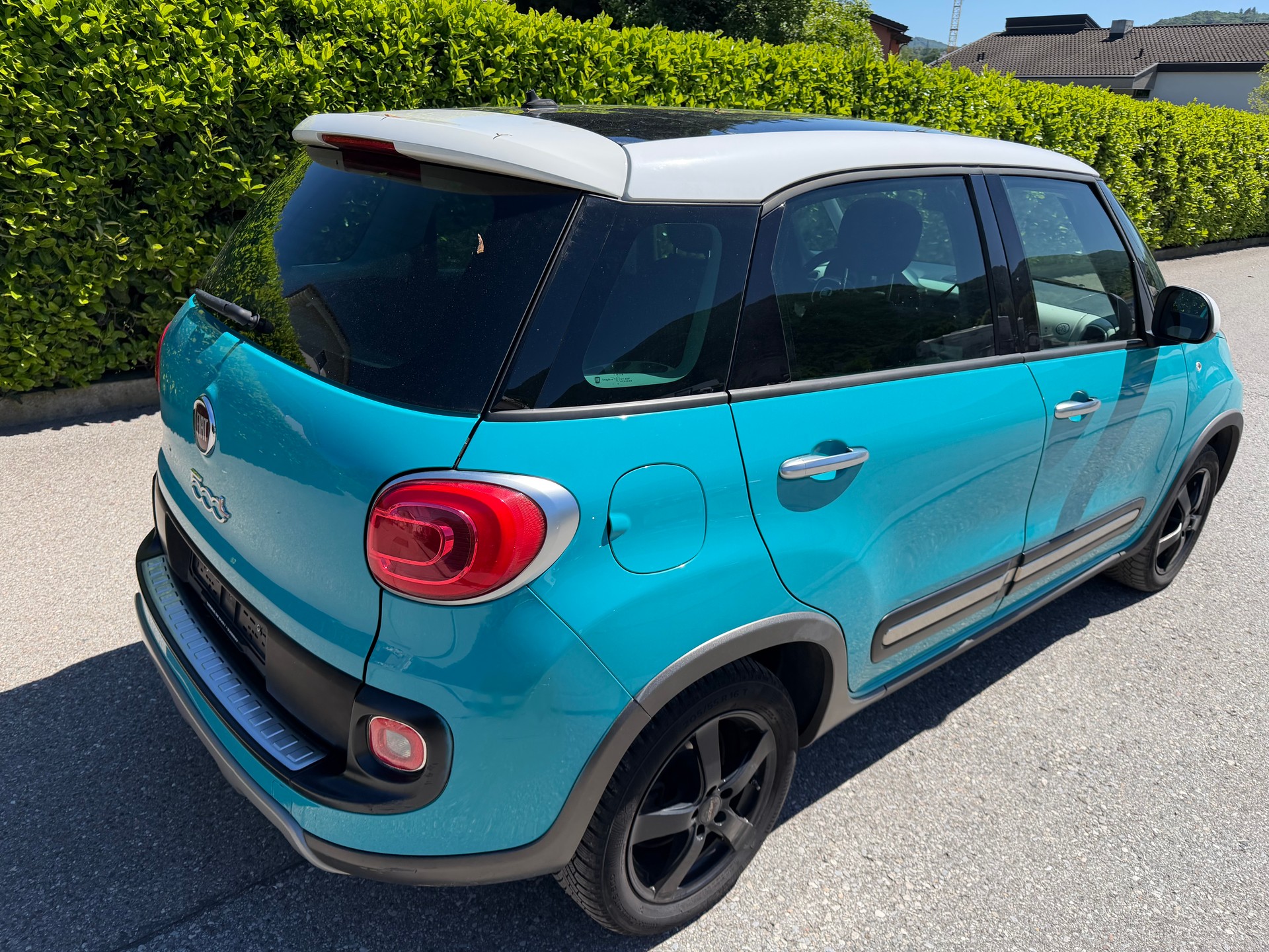 FIAT 500L 1.3 JTD Trekking Dualogic-image-3