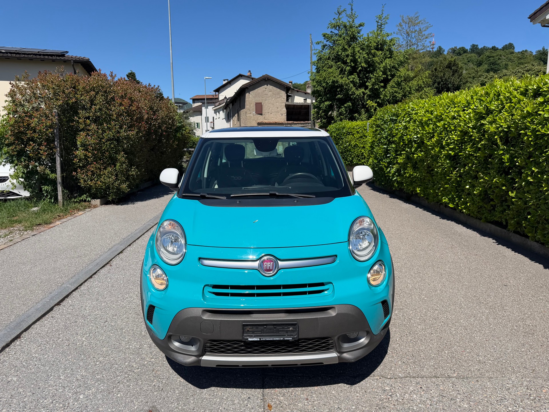 FIAT 500L 1.3 JTD Trekking Dualogic