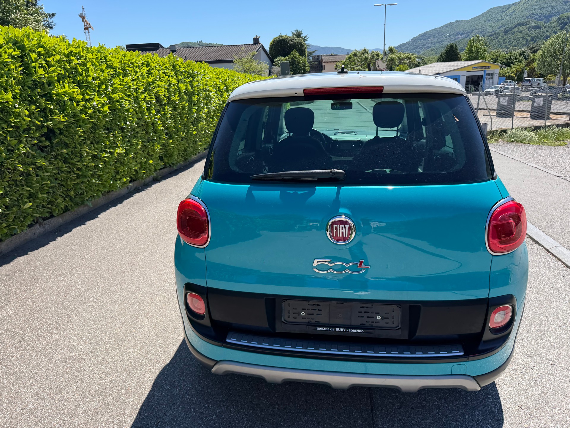 FIAT 500L 1.3 JTD Trekking Dualogic-image-4