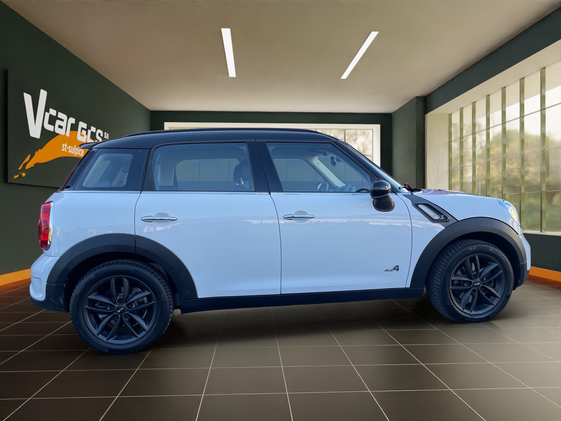 MINI Countryman Cooper S ALL4-image-4